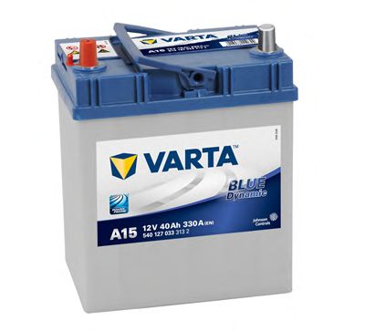 VARTA 5401270333132 -  Стартерная аккумуляторная батарея| Стартерная аккумуляторная батарея