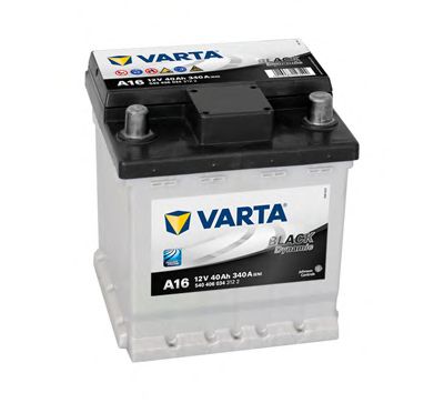 VARTA 5404060343122 -  Стартерная аккумуляторная батарея