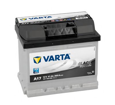 VARTA 5414000363122 -  Стартерная аккумуляторная батарея| Стартерная аккумуляторная батарея