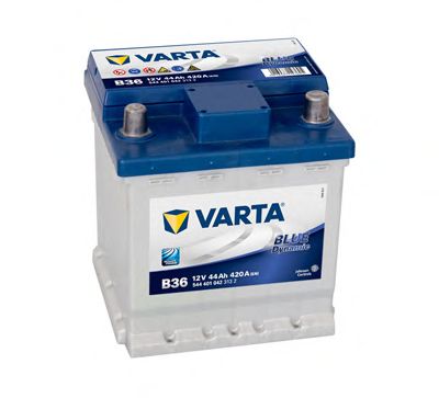 VARTA 5444010423132 -  Батарея аккумуляторная Blue Dynamic, 12в 44а/ч