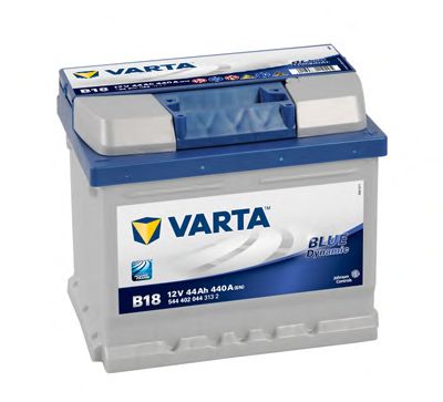 VARTA 5444020443132 -  Стартерная аккумуляторная батарея| Стартерная аккумуляторная батарея