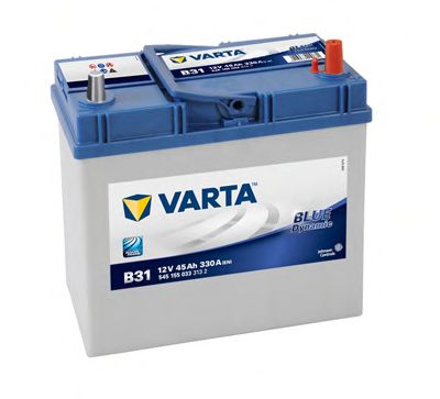 VARTA 5451550333132 -  Стартерная аккумуляторная батарея| Стартерная аккумуляторная батарея