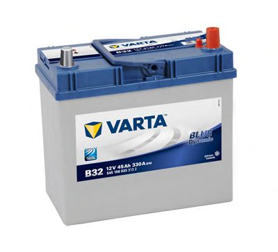VARTA 5451560333132 -  Стартерная аккумуляторная батарея| Стартерная аккумуляторная батарея