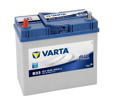 VARTA 5451570333132 -  Стартерная аккумуляторная батарея| Стартерная аккумуляторная батарея