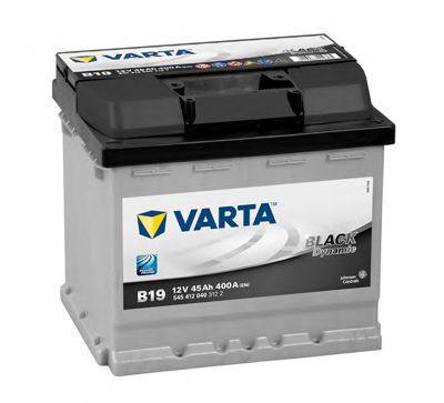 VARTA 5454120403122 -  Стартерная аккумуляторная батарея| Стартерная аккумуляторная батарея