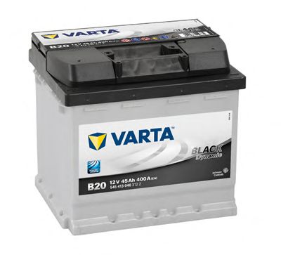VARTA 5454130403122 -  Стартерная аккумуляторная батарея| Стартерная аккумуляторная батарея
