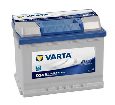 VARTA 5604080543132 -  Стартерная аккумуляторная батарея| Стартерная аккумуляторная батарея
