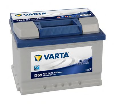 VARTA 5604090543132 -  Стартерная аккумуляторная батарея| Стартерная аккумуляторная батарея