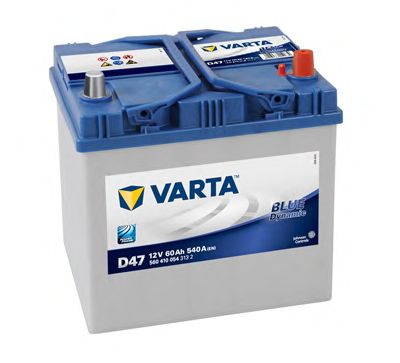 VARTA 5604100543132 -  Стартерная аккумуляторная батарея| Стартерная аккумуляторная батарея