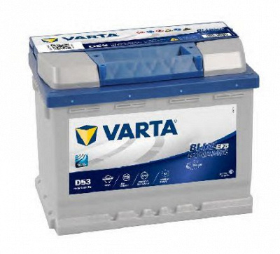 VARTA 560500056d842 -  Стартерная аккумуляторная батарея| Стартерная аккумуляторная батарея