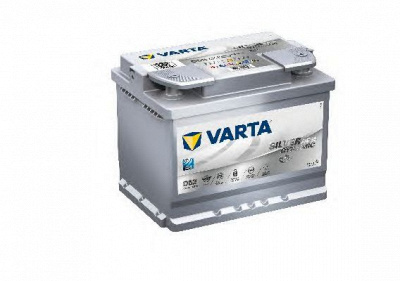VARTA 560901068d852 -  Батарея аккумуляторная, 12В 60А/ч
