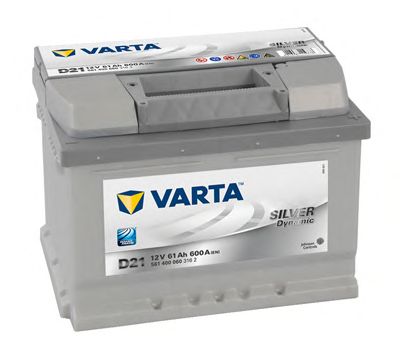 VARTA 5614000603162 -  Стартерная аккумуляторная батарея| Стартерная аккумуляторная батарея