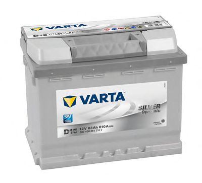 VARTA 5634000613162 -  Стартерная аккумуляторная батарея| Стартерная аккумуляторная батарея