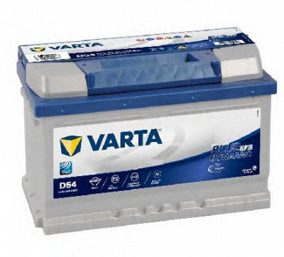 VARTA 565500065d842 -  Стартерная аккумуляторная батарея