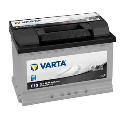VARTA 5704090643122 -  Стартерная аккумуляторная батарея| Стартерная аккумуляторная батарея