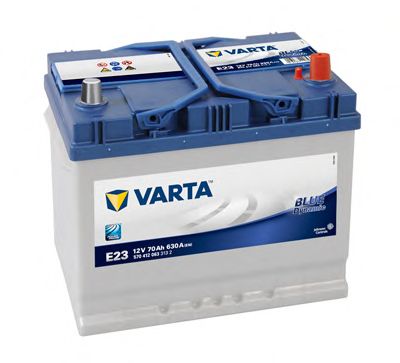 VARTA 5704120633132 -  Стартерная аккумуляторная батарея| Стартерная аккумуляторная батарея
