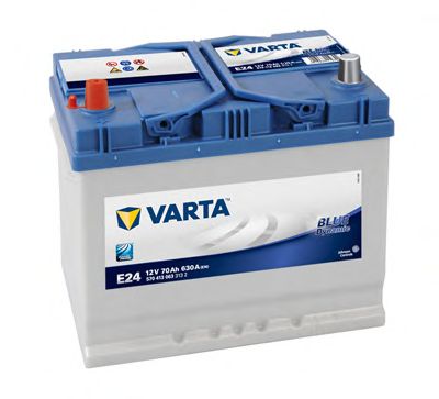 VARTA 5704130633132 -  Стартерная аккумуляторная батарея| Стартерная аккумуляторная батарея
