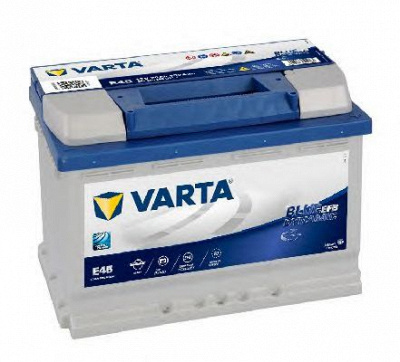 VARTA 570500065d842 -  Батарея аккумуляторная, 12В 70А/ч