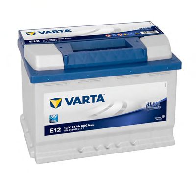 VARTA 5740130683132 -  Стартерная аккумуляторная батарея| Стартерная аккумуляторная батарея