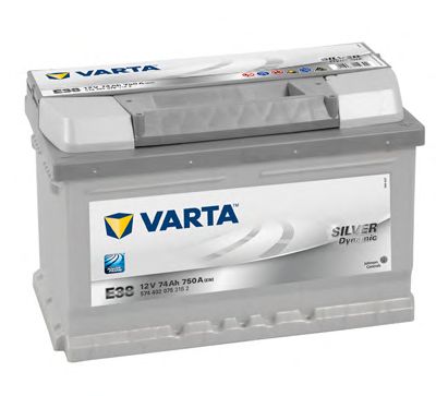 VARTA 5744020753162 -  Стартерная аккумуляторная батарея| Стартерная аккумуляторная батарея