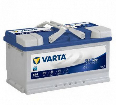 VARTA 575500073d842 -  Стартерная аккумуляторная батарея