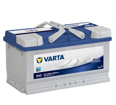VARTA 5804060743132 -  Стартерная аккумуляторная батарея| Стартерная аккумуляторная батарея