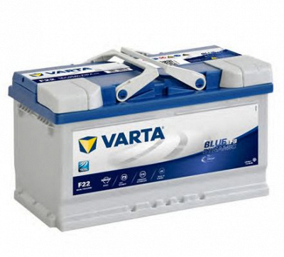 VARTA 580500073d842 -  Стартерная аккумуляторная батарея