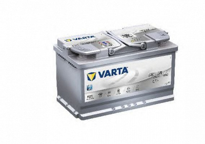 VARTA 580901080d852 -  Батарея аккумуляторная, 12В 80А/ч