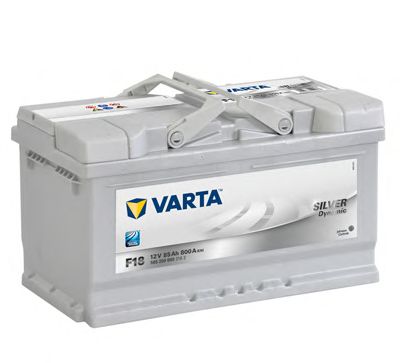 VARTA 5852000803162 -  Стартерная аккумуляторная батарея| Стартерная аккумуляторная батарея