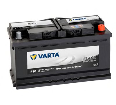 VARTA 588038068a742 -  Стартерная аккумуляторная батарея| Стартерная аккумуляторная батарея