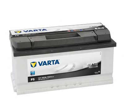 VARTA 5884030743122 -  Стартерная аккумуляторная батарея| Стартерная аккумуляторная батарея