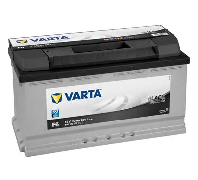 VARTA 5901220723122 -  Стартерная аккумуляторная батарея| Стартерная аккумуляторная батарея