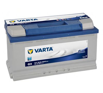 VARTA 5954020803132 -  Стартерная аккумуляторная батарея| Стартерная аккумуляторная батарея
