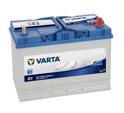 VARTA 5954040833132 -  Стартерная аккумуляторная батарея| Стартерная аккумуляторная батарея