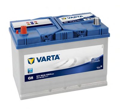 VARTA 5954050833132 -  Стартерная аккумуляторная батарея| Стартерная аккумуляторная батарея
