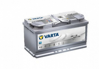 VARTA 595901085d852 -  Стартерная аккумуляторная батарея| Стартерная аккумуляторная батарея