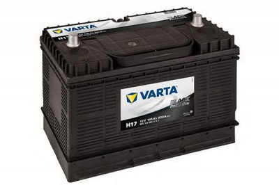 VARTA 605102080a742 -  Стартерная аккумуляторная батарея