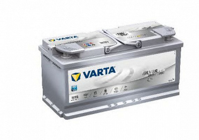 VARTA 605901095d852 -  Батарея аккумуляторная, 12В 105А/ч