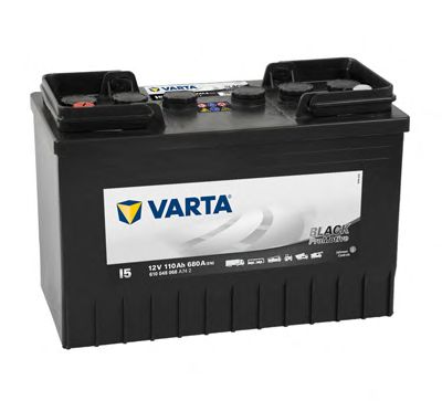 VARTA 610048068a742 -  Стартерная аккумуляторная батарея| Стартерная аккумуляторная батарея