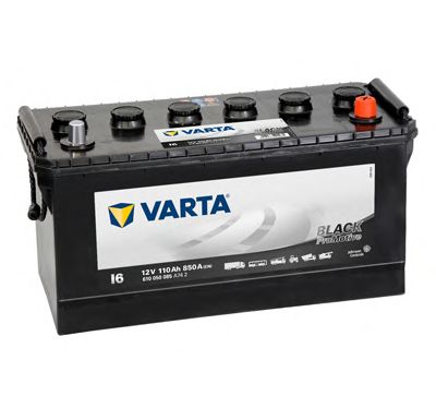 VARTA 610050085a742 -  Стартерная аккумуляторная батарея| Стартерная аккумуляторная батарея