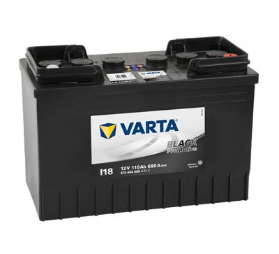 VARTA 610404068a742 -  Стартерная аккумуляторная батарея| Стартерная аккумуляторная батарея