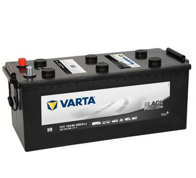 VARTA 620045068a742 -  Стартерная аккумуляторная батарея| Стартерная аккумуляторная батарея