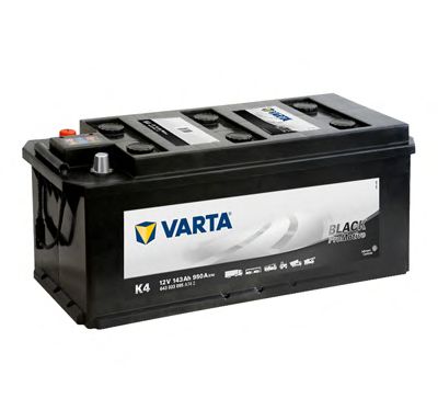 VARTA 643033095a742 -  Стартерная аккумуляторная батарея| Стартерная аккумуляторная батарея
