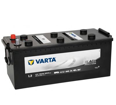 VARTA 655013090a742 -  Стартерная аккумуляторная батарея| Стартерная аккумуляторная батарея