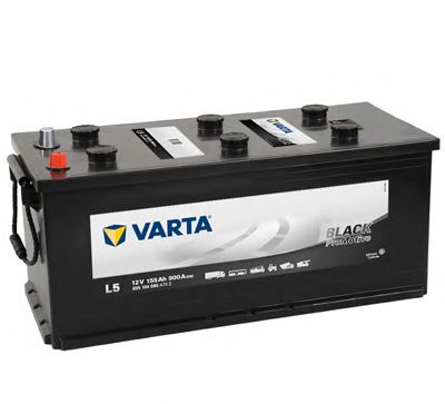 VARTA 655104090a742 -  Стартерная аккумуляторная батарея| Стартерная аккумуляторная батарея