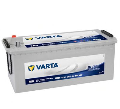 VARTA 670103100a732 -  Стартерная аккумуляторная батарея| Стартерная аккумуляторная батарея