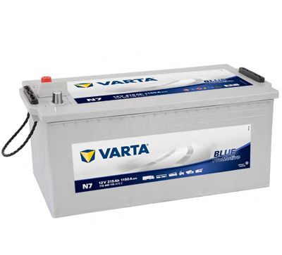 VARTA 715400115a732 -  Стартерная аккумуляторная батарея| Стартерная аккумуляторная батарея