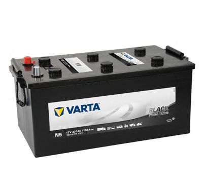 VARTA 720018115a742 -  Стартерная аккумуляторная батарея| Стартерная аккумуляторная батарея