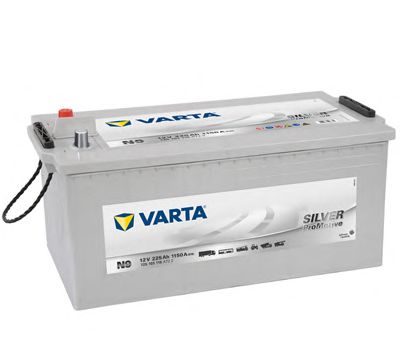 VARTA 725103115a722 -  Стартерная аккумуляторная батарея| Стартерная аккумуляторная батарея