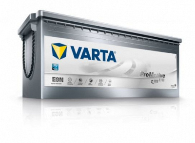 VARTA 725500115e652 -  Стартерная аккумуляторная батарея